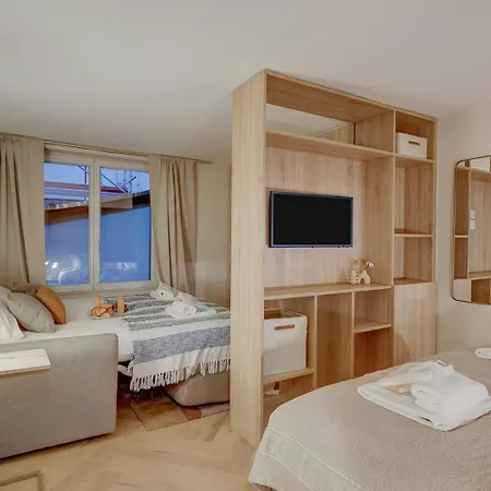 Bluestay 175 - Superbe A Appartamento Parigi