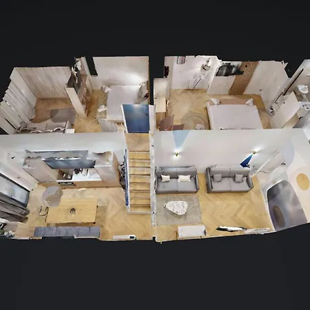 Appartamento Bluestay 175 - Superbe A Parigi