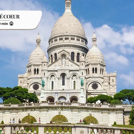 Bluestay 175 - Superbe A Parigi